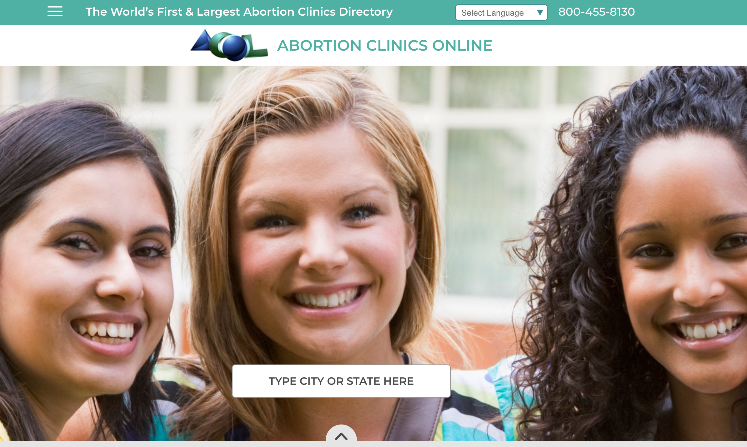 What people say about ACOL - Abortion Clinics Online directory of abortion clinics