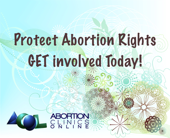 Abortion Clinics Online - Protect abortion rights. Get involved today!